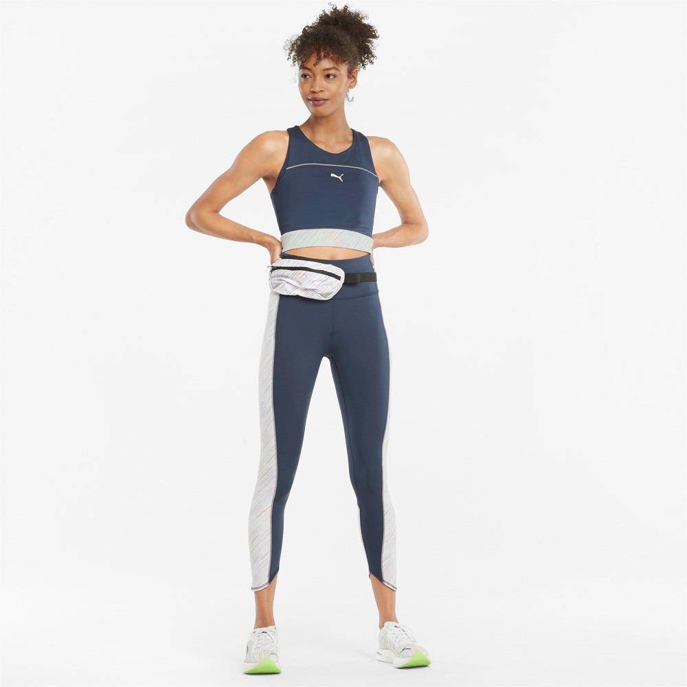 PUMA HIGH SHINE CROPPED TANK TOP