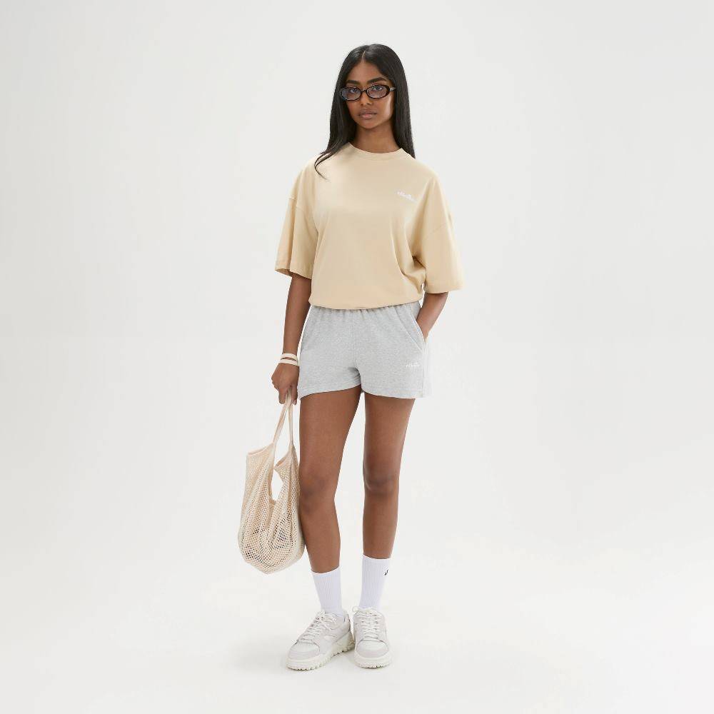 ELLESSE HERITAGE ESSENTIALS STATTE T-SHIRT