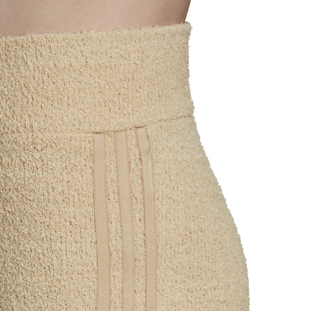 ADIDAS KNIT BIKE SHORTS