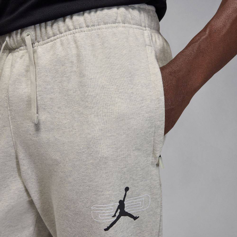 NIKE JORDAN SPORT CROSSOVER FLEECE PANT