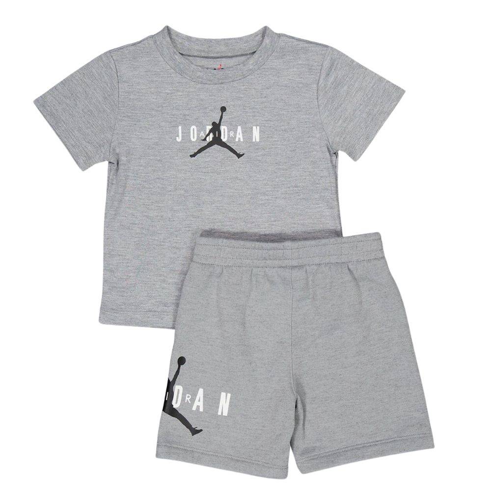 NIKE JORDAN TODDLER JORDAN SUSTAINABLE SHORT SET