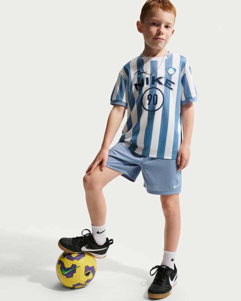 NIKE LITTLE BOYS NSW GOAL MODE SHORT SET