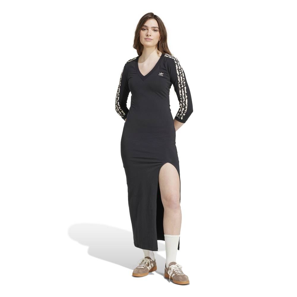 ADIDAS LEO MAXI DRESS