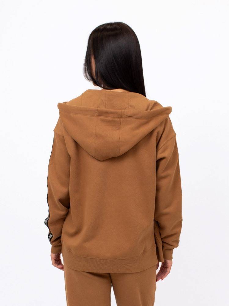 DKNY LOGO SWEATER