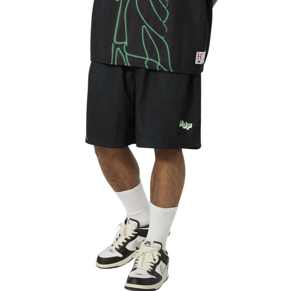 HUF HALF-COURT BASKETBALL SHORT