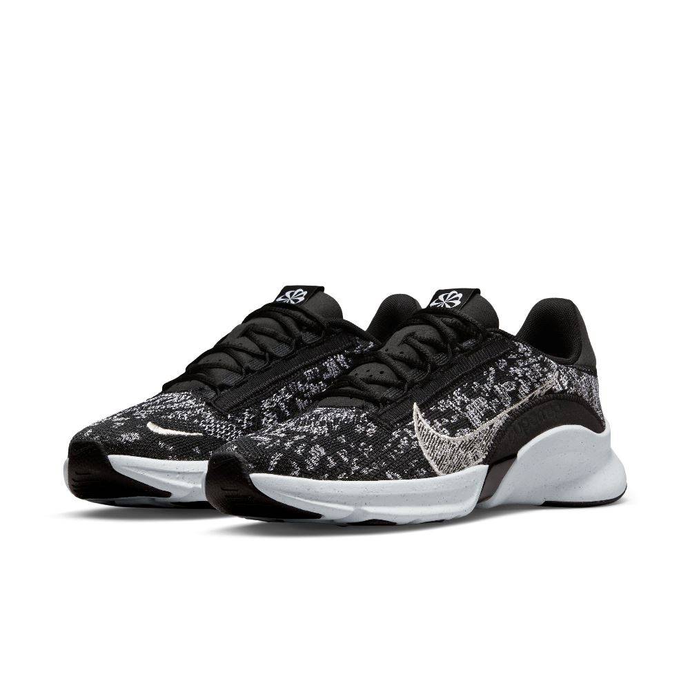 NIKE WOMENS SUPERREP GO 3 NN FLYKNIT