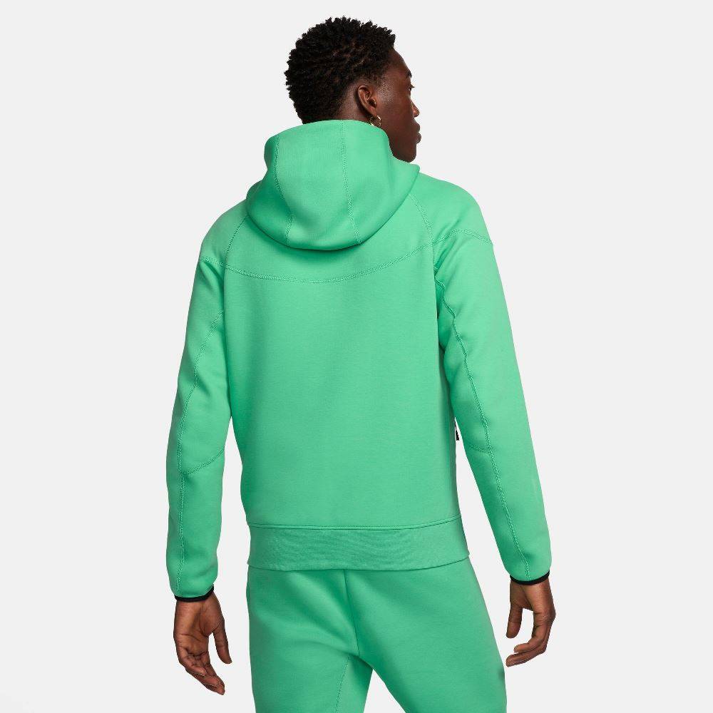 NIKE TECH FLEECE FULL-ZIP WR HOODIE