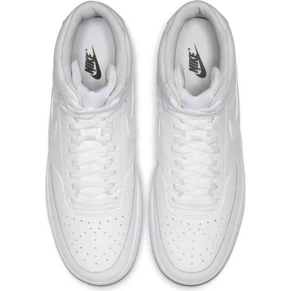NIKE COURT VISION MID MENS SHOES
