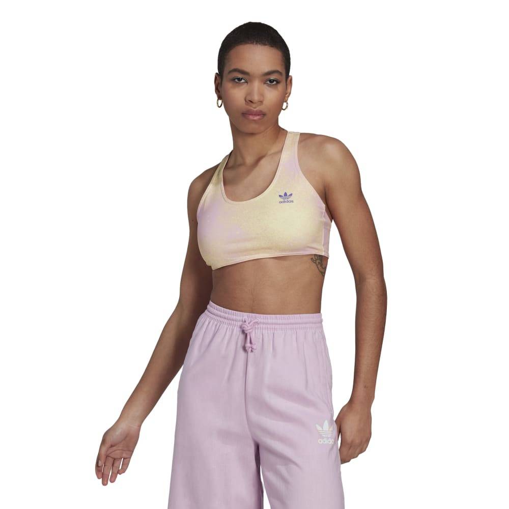 ADIDAS AOP BRA TOP