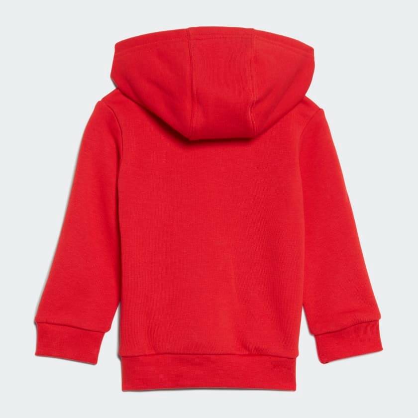 ADIDAS INFANT ADICOLOR HOODIE SET