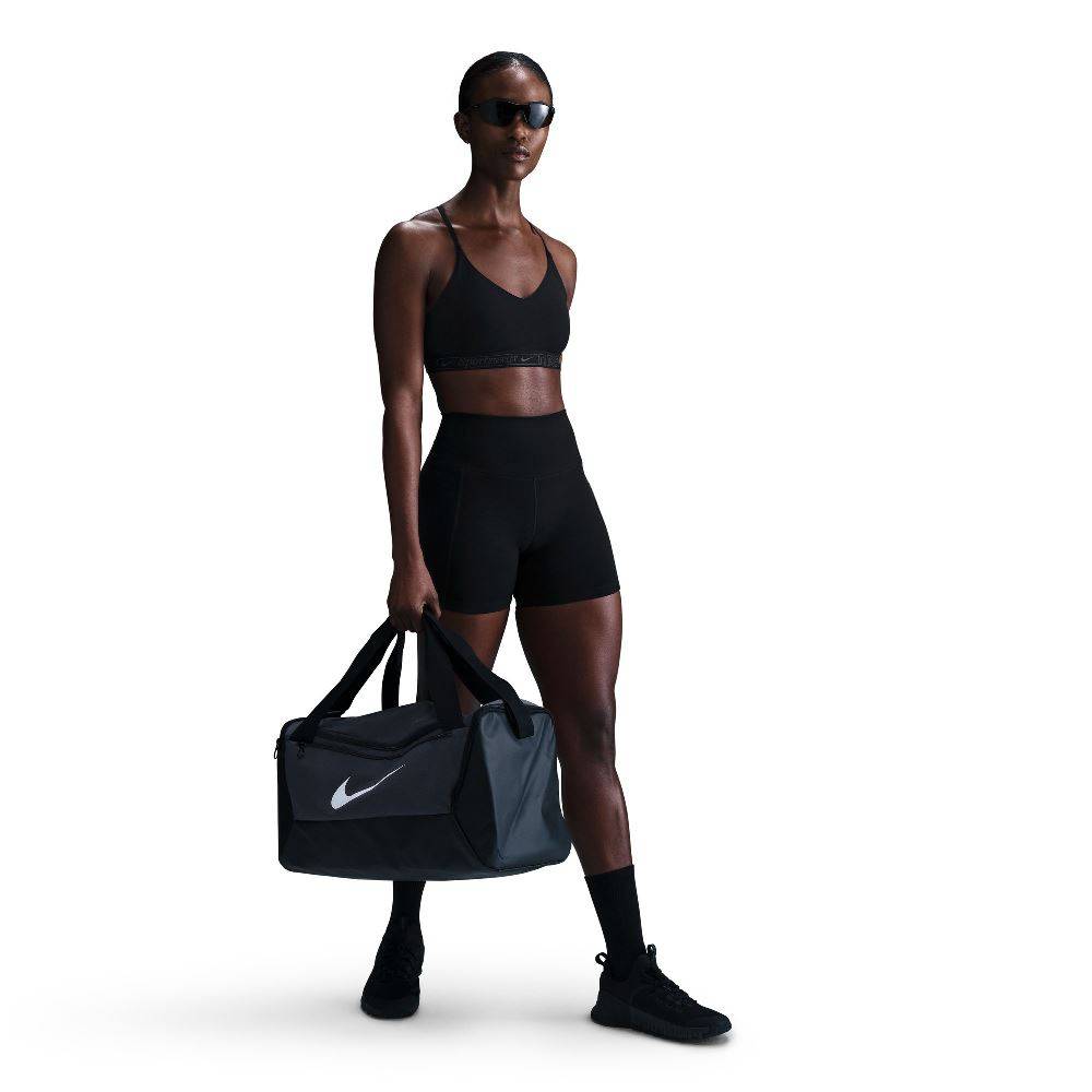 NIKE ONE DRI-FIT LIGHT-SUPPORT ADJUSTABLE PADDED BRA
