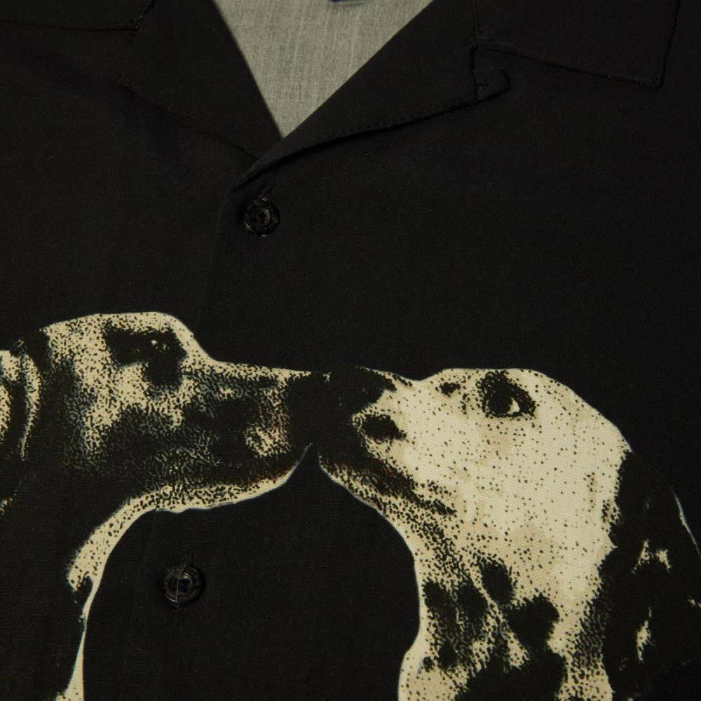 HUF DOGGED SS RESORT SHIRT
