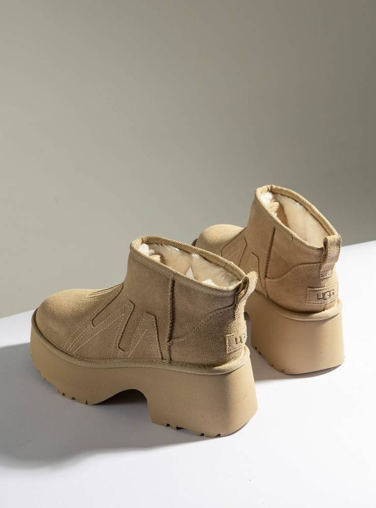 UGG ULTRA MINI NEW HEIGHT SUNWAVE LOW