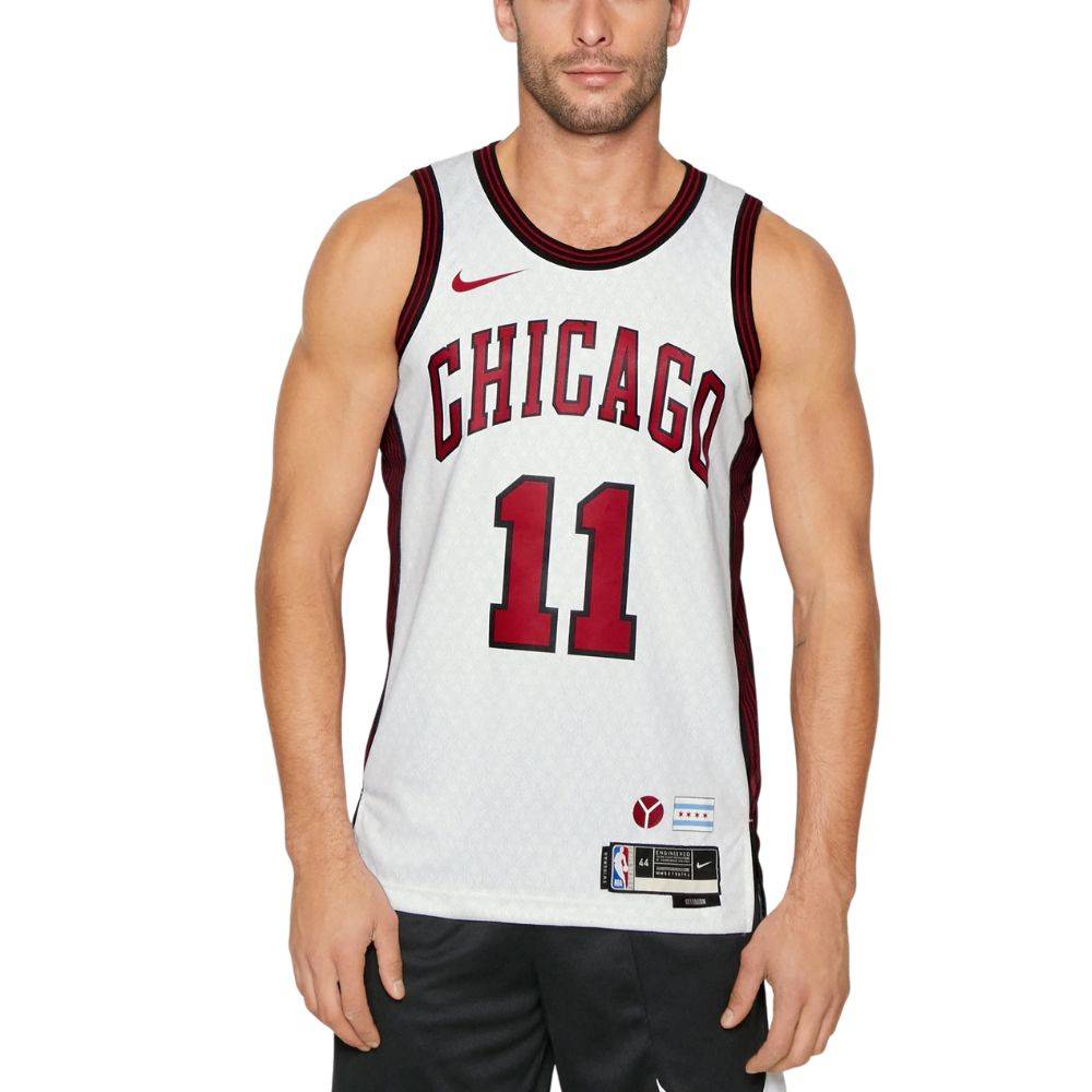 NIKE NBA CHICAGO BULLS SWINGMAN JERSEY 22