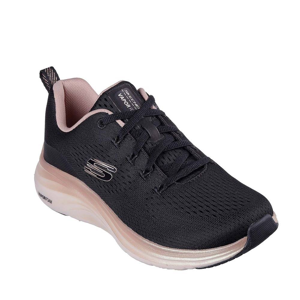 SKECHERS VAPOR FOAM - MIDNIGHT GLIMMER