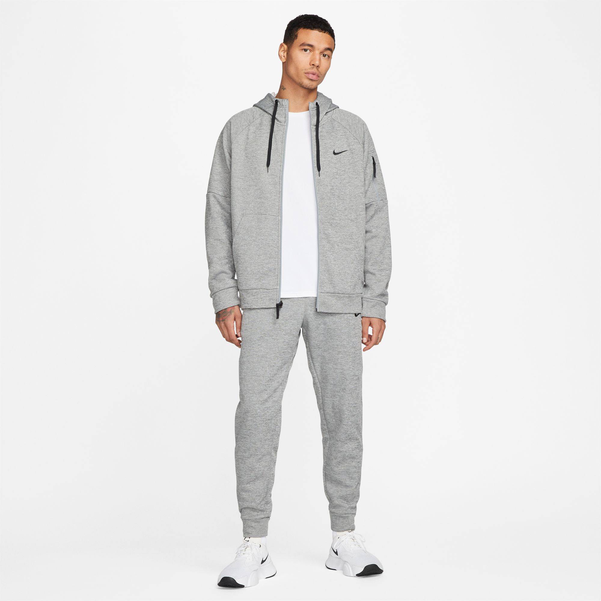 NIKE THERMA FIT FULL-ZIP HOODIE