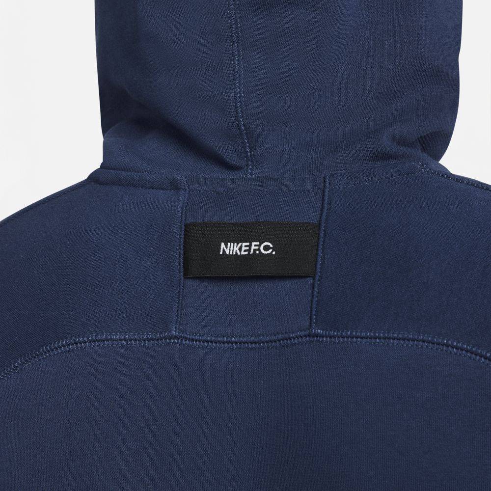 NIKE FC FLEECE HOODIE