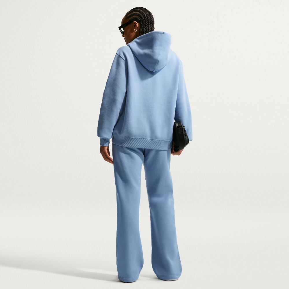 NIKE WOMENS STUDIO FULL-ZIP HOODY