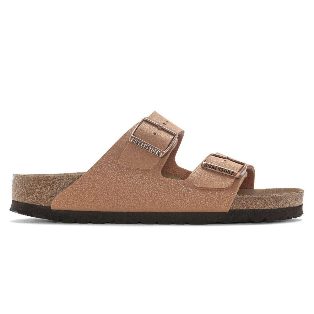 BIRKENSTOCK ARIZONA VEGAN BIRKIBUC NARROW