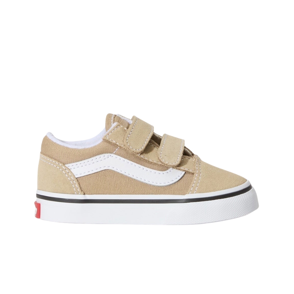 VANS TODDLER OLD SKOOL V SHOES (1-4 YEARS)