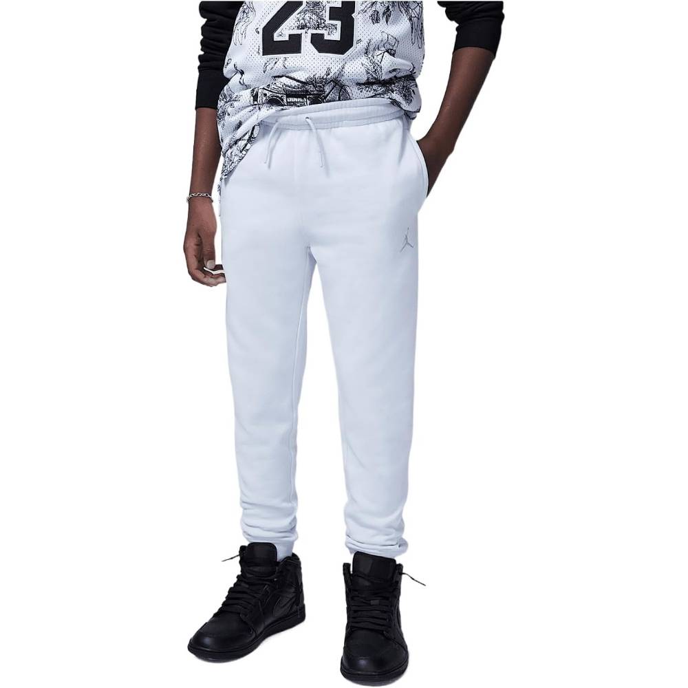 NIKE JORDAN BOYS MJ BROOKLYN FLEECE ESSENTIAL PANT