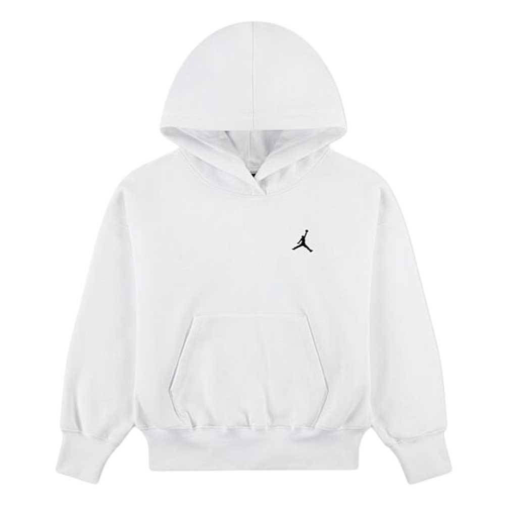NIKE JORDAN GIRLS WJ BRKN FLC PO HOODIE