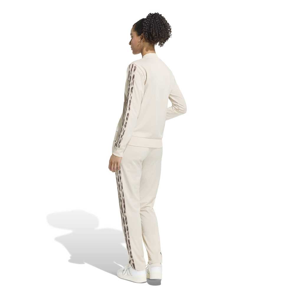 ADIDAS 3-STRIPES LEOPARD PRINT TRACKSUIT