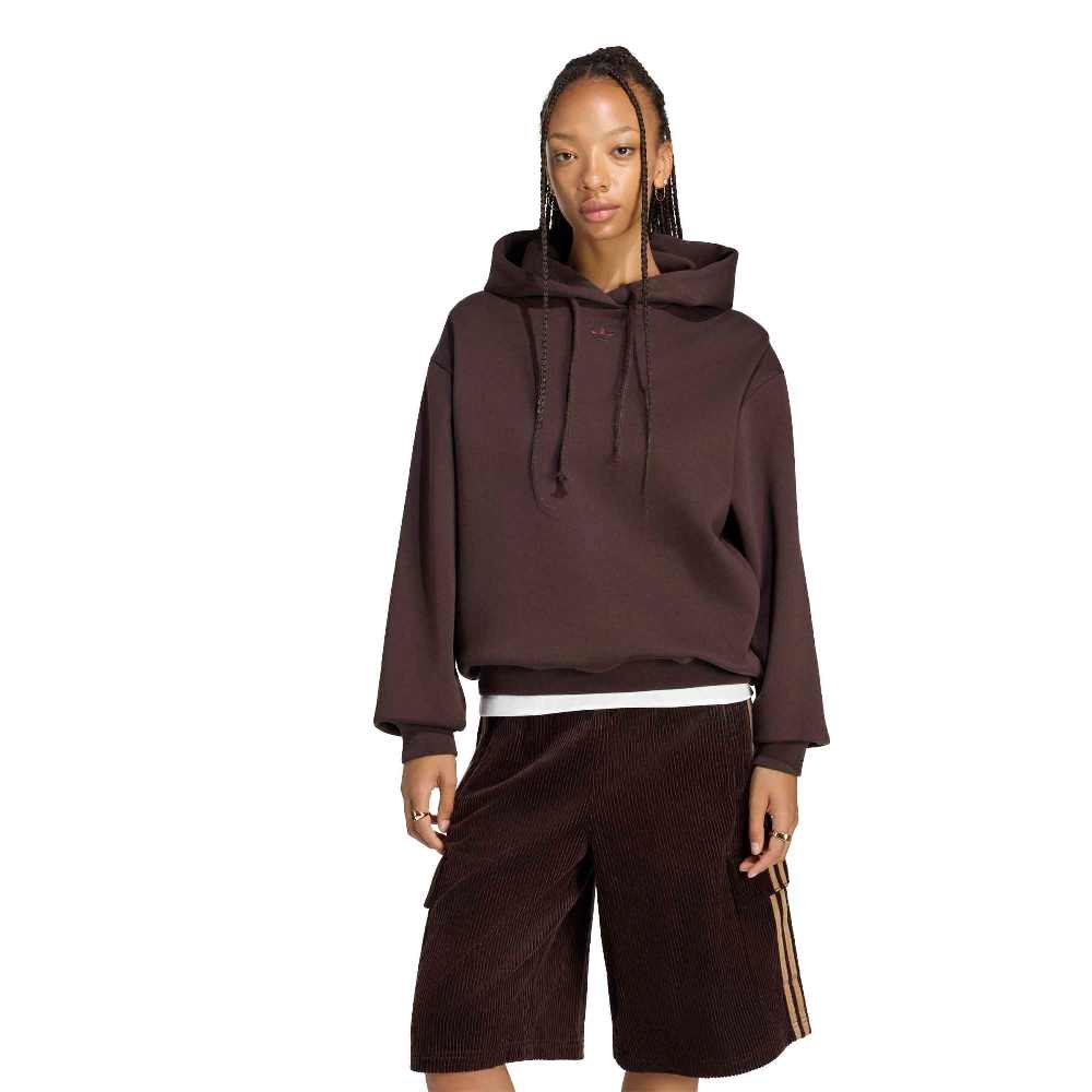 ADIDAS ORIGINALS STUDDED HOODY