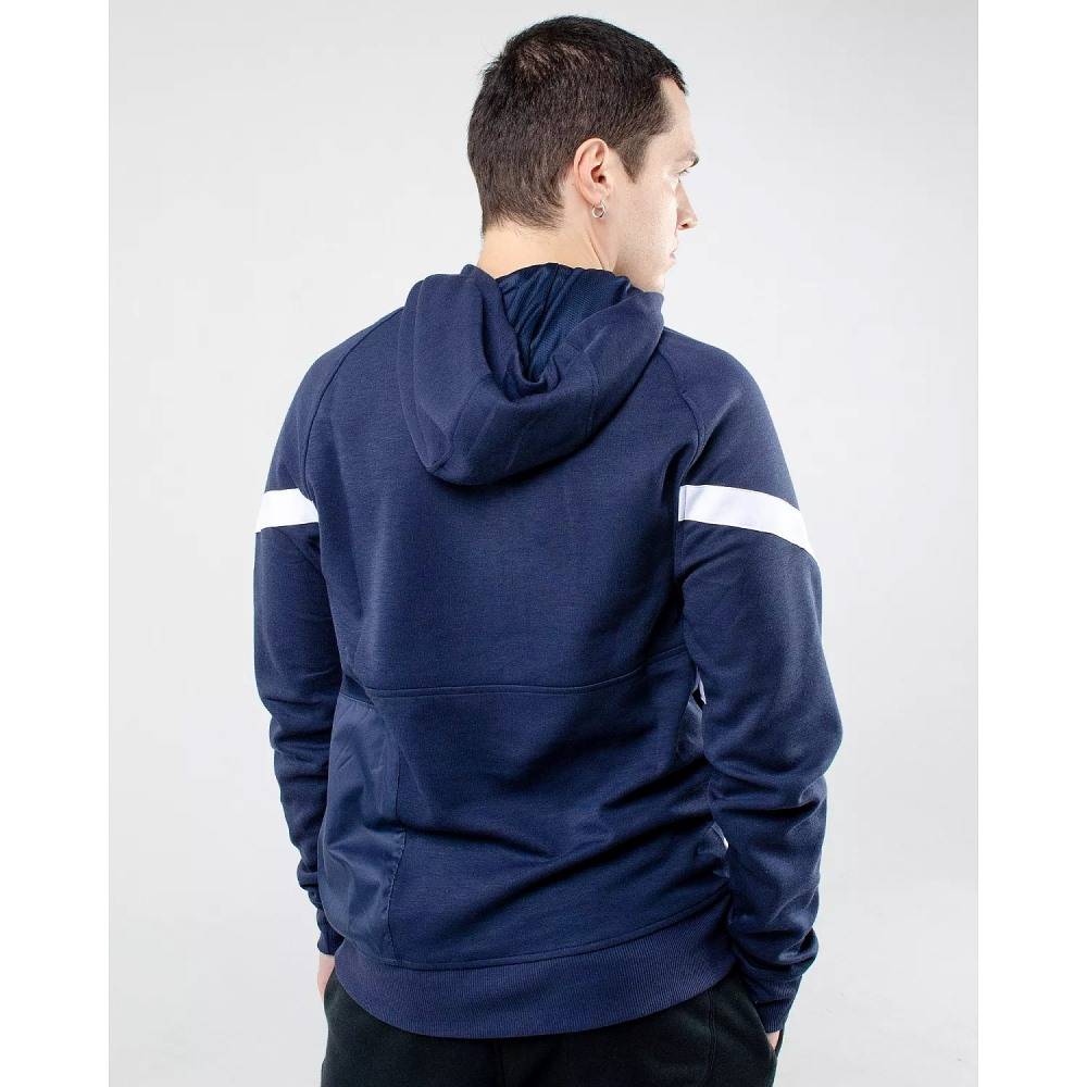 NIKE DRI-FIT STRIKE 21 MENS HALF-ZIP HOODIE
