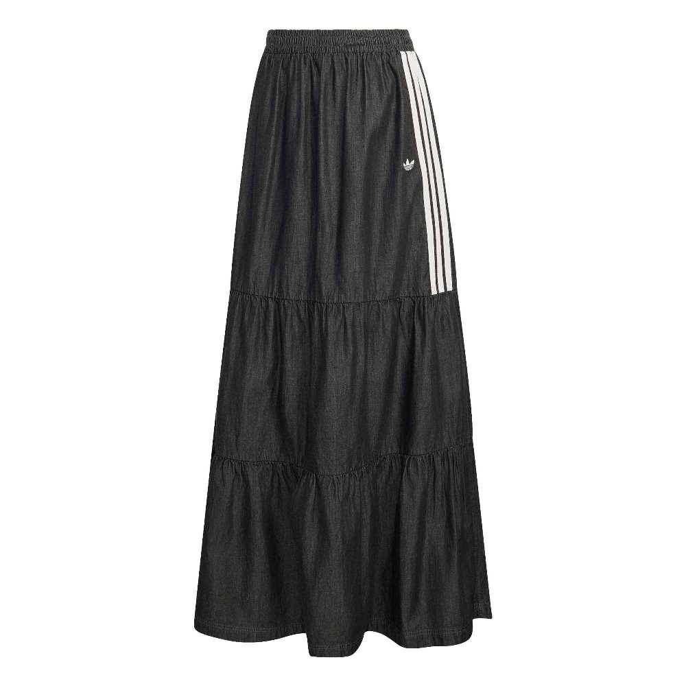 ADIDAS DENIM SKIRT