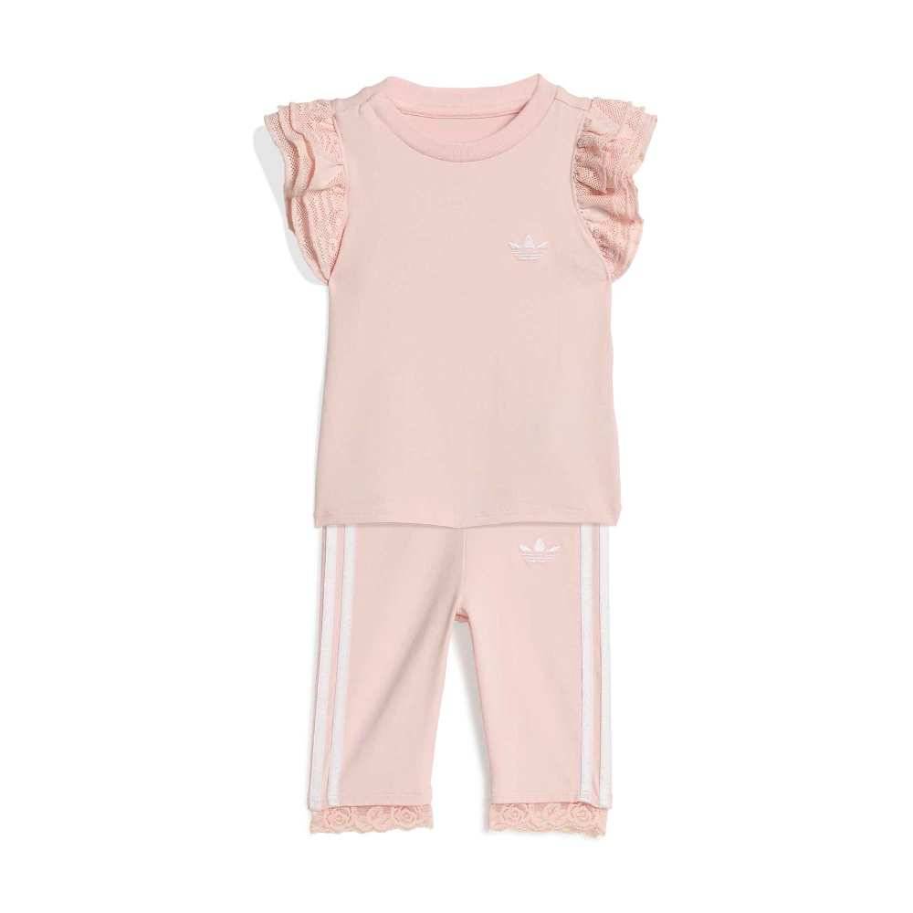 ADIDAS TIGHTS TEE SET