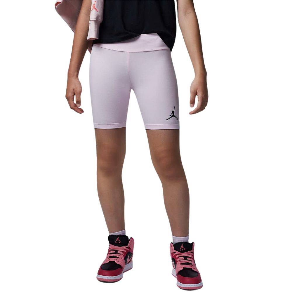 NIKE JORDAN GIRLS ESSENTIAL BIKE SHORT