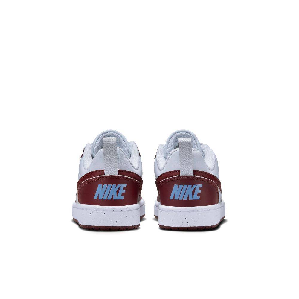 NIKE COURT BOROUGH LOW RECRAFT JR SHOES