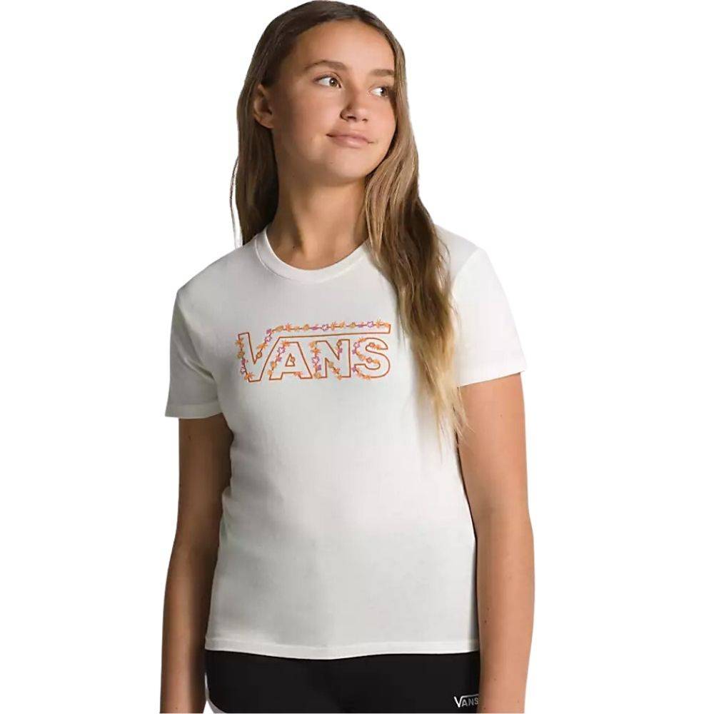 VANS KIDS PSYCHEDELIC DELICATE TEE