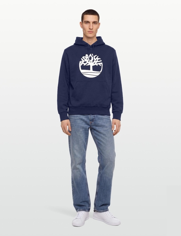TIMBERLAND NORTHWOOD TREE LOGO BB HOODIE
