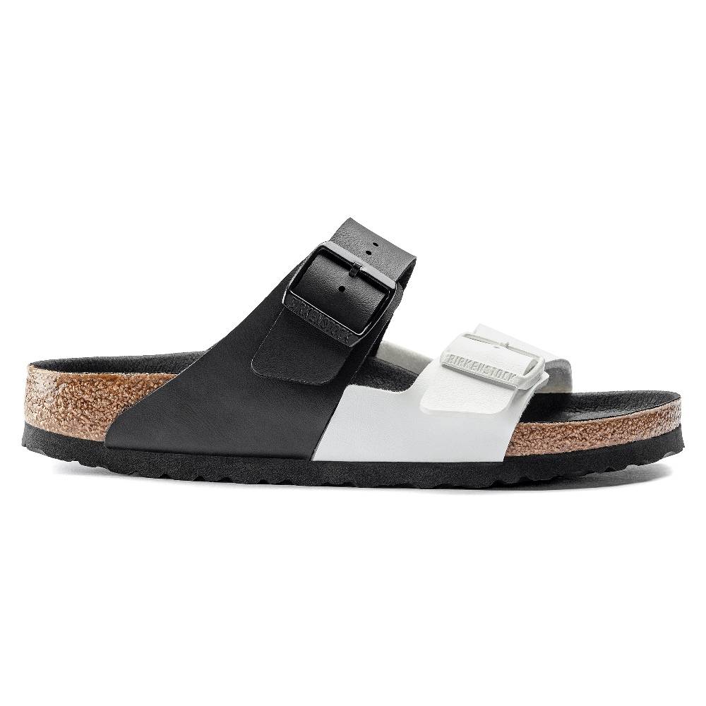 BIRKENSTOCK ARIZONA SPLIT BIRKO-FLOR NARROW