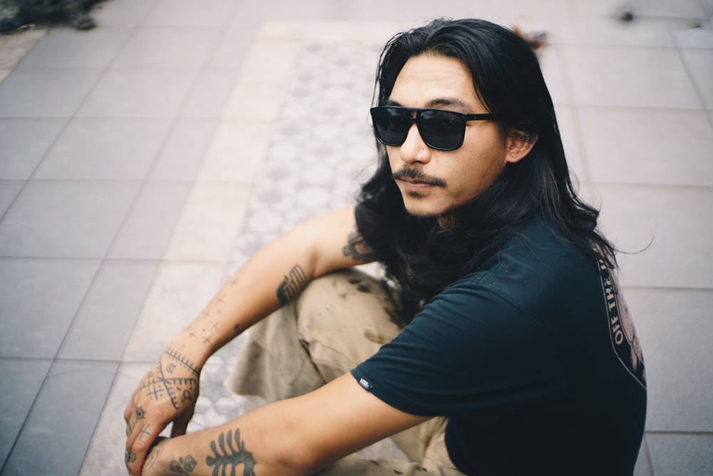 CHPO SILJAN SUNGLASSES 50MM