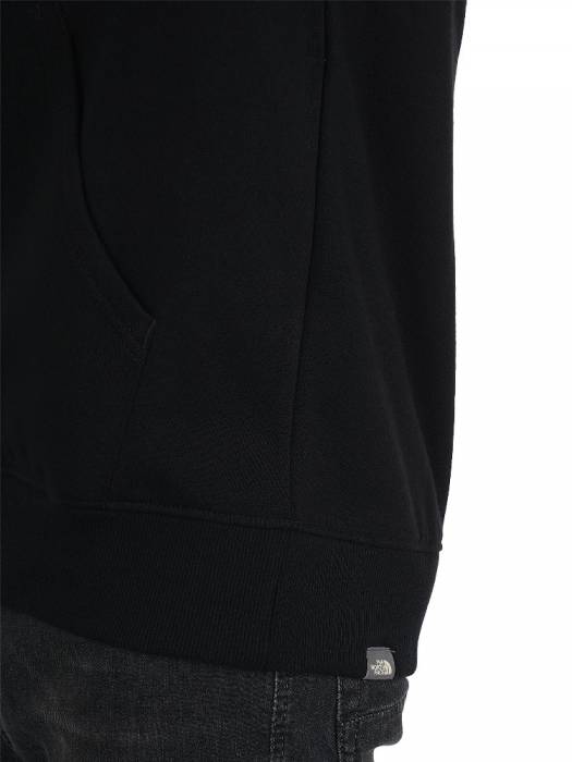 NORTH FACE MENS DREW PEAK PULLOVER HOODIE
