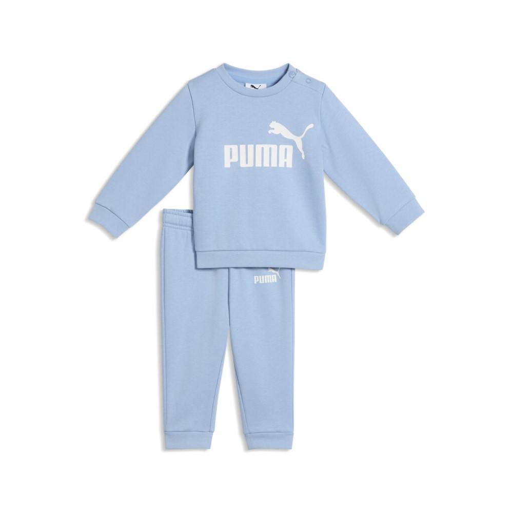 PUMA MINICATS ESS CREW SET FL INF