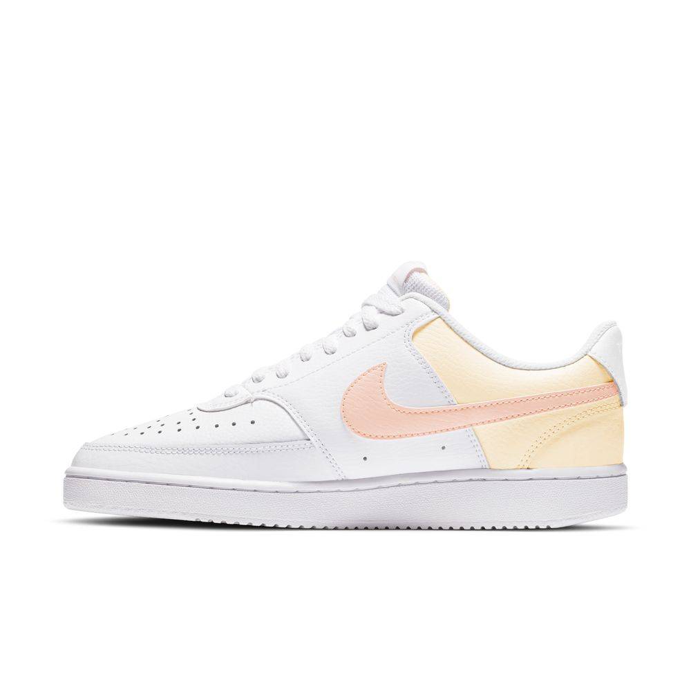 NIKE WOMENS COURT VISION LOW