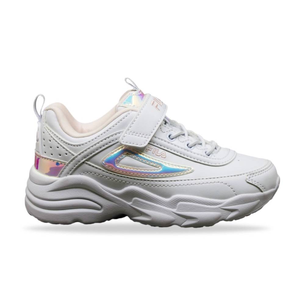 FILA SKYE V KIDS SHOES