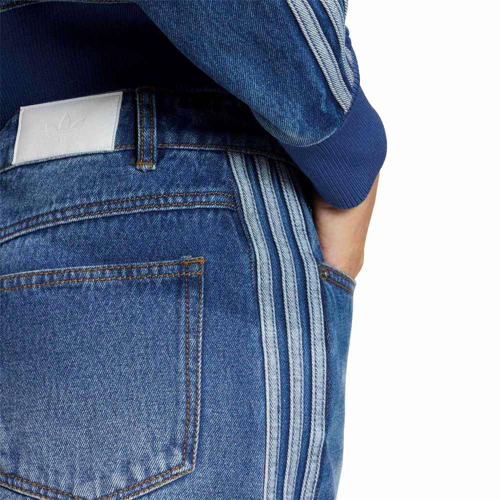 ADIDAS 3S SKIRT DENIM