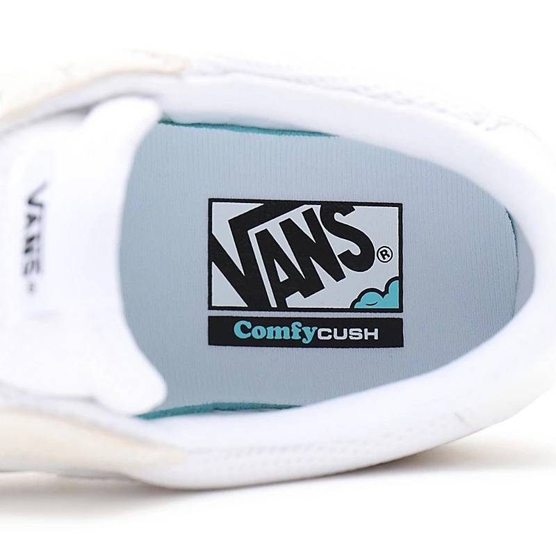 VANS STAPLE CRUZE TOO COMFY CUSH SHOES