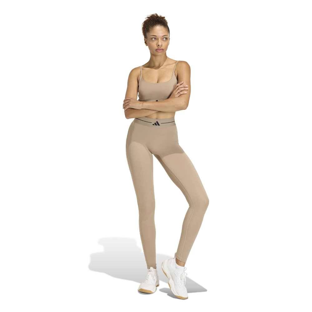 ADIDAS HYPERGLAM 3-STRIPES LIGHT SUPPORT BRA