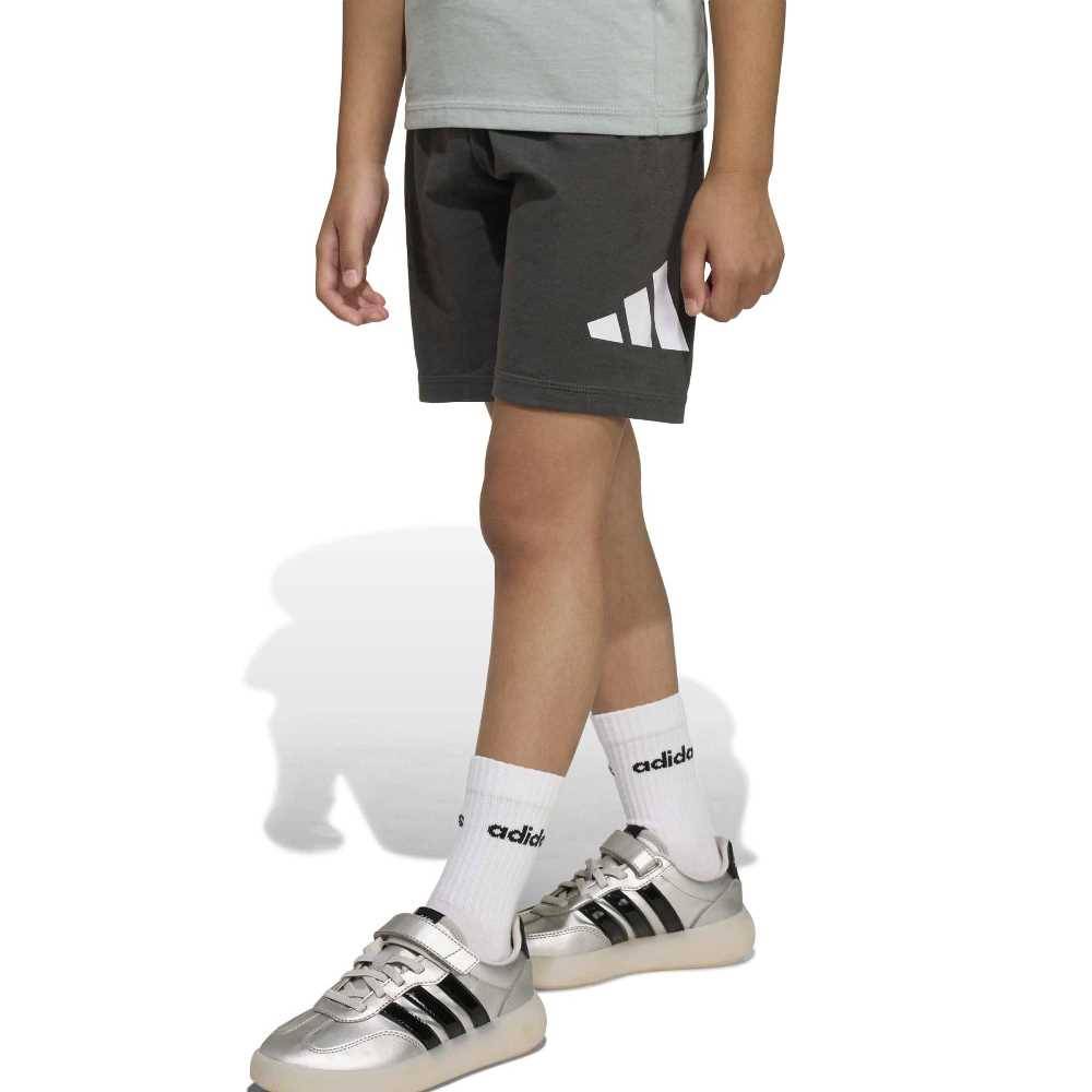 ADIDAS LITTLE KIDS ESSENTIALS T-SHIRT SET