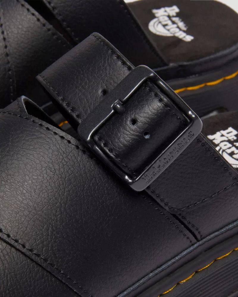 DR. MARTENS MATTISON SLIDE WOMENS