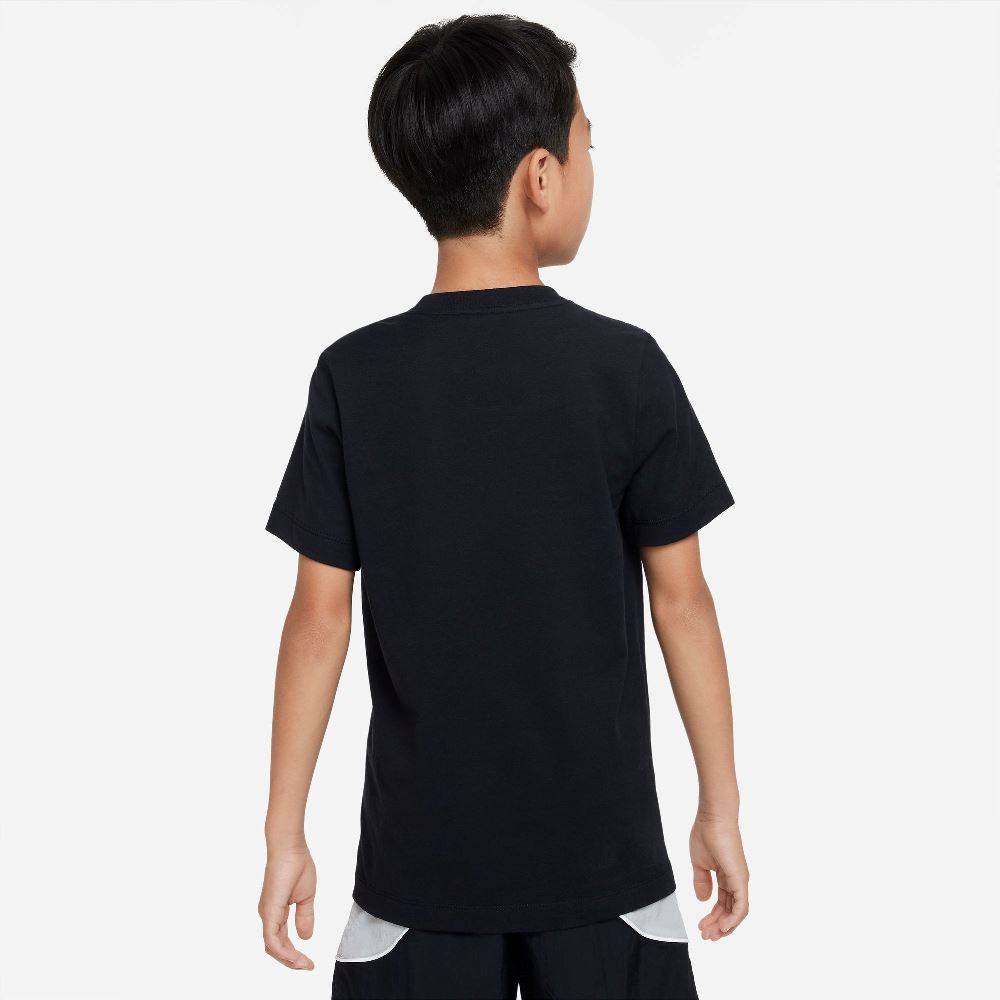 NIKE NSW BOYS EMBROIDERY FUTURA TEE