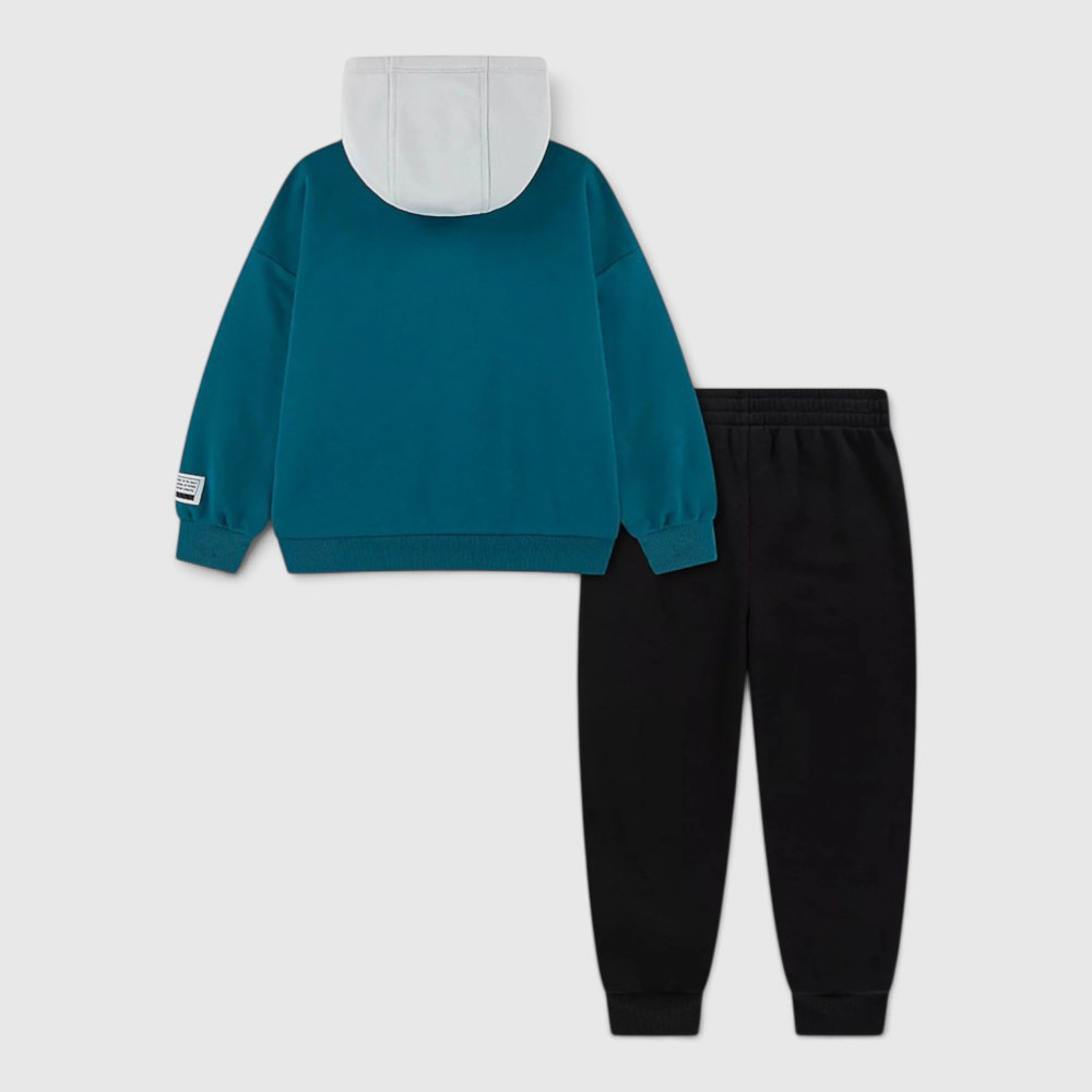 NIKE LITTLE KIDS MULTISPORT PO HOODIE SET