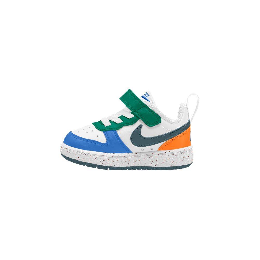 NIKE COURT BOROUGH LOW RECRAFT INFANT SHOES