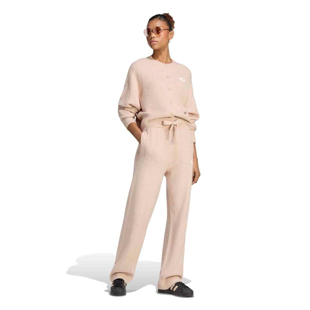 ADIDAS ORIGINALS ESSENTIALS KNIT PANTS